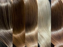 【milyのこだわり】当店大人気の【縮毛矯正】髪質改善プラチナストレート！触れたくなる手触り、艶めく髪へ