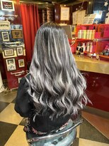 グリッツ (GLITZ) 20代から40代大人気!バレイヤージュカラー