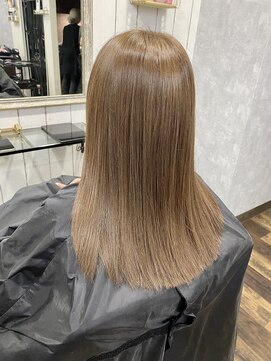 シェリー アン(cherie un) N.ケラリファインケラチントリートメント