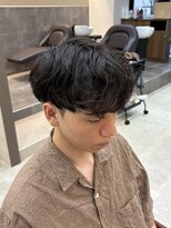 スタンド 博多(STAND)&nbsp;シャドウパーマ