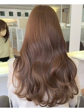 ヒップスデコ(Hip's deco) beige hair / ベージュヘア