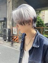 キーチェ 梅田中崎町(keych)&nbsp;レイヤーカット/ウェットヘア/デザインカラー[梅田駅/中崎町駅]