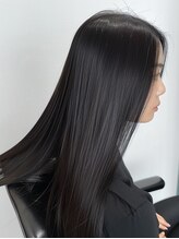 栄養補給トリートメント！ioLu Litトリートメント☆