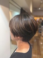 サヴォイ 本厚木店(SAVOY)&nbsp;ショートボブ【SAVOY本厚木/本厚木駅】