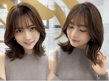 レイルバイエクラート 大宮西口店(REAIL by ECLART)の写真/【マンツーマン接客×ゆったり個室】お悩みに合わせた髪質改善メニューのご提案◎バイカルテ導入店[大宮駅]