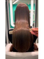 ビービー(BeB)&nbsp;髪質改善　プレミアムケアカラー