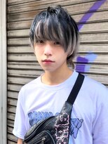 ミッシェル アフロート(michelle afloat)&nbsp;◆アンブレラカラーウルフ◆