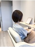 髪質改善カラー