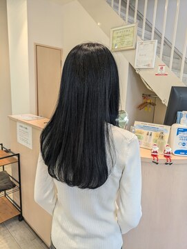 ロングスタイル