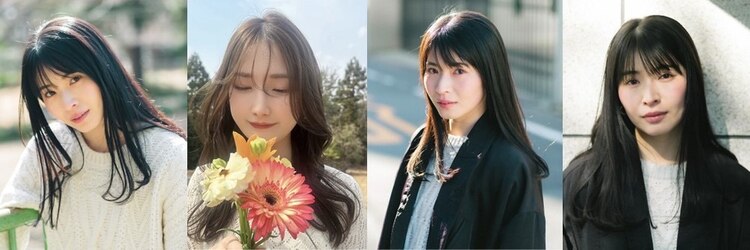 イース シー(ece.sie)のサロンヘッダー