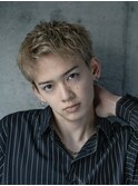 スパイキーショート