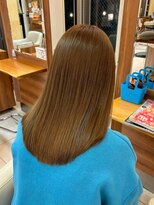 ルシア(LUCIA)&nbsp;髪質改善トリートメント