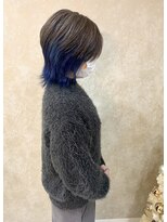 リノア(Linoa)&nbsp;【リノア　山口】BLEACHツートーンカラー