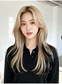 ショートボブシースルーマッシュウルフカットショートヘアボブ