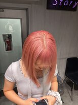 ストーリー 本川越(Story) ピンクカラー