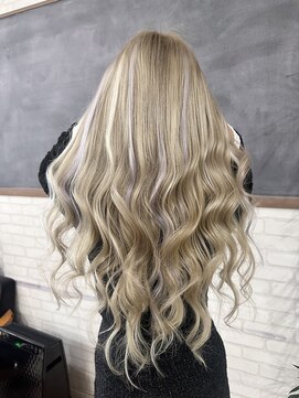 ココテラス(coco terrace) エクステ/シールエクステ/ハイトーン