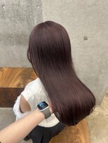 マジコ 表参道店(Magico)&nbsp;ココアラベンダー/レイヤーカット