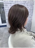 大人レイヤーボブ