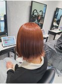 ダブルカラー