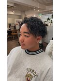 ツイストスパイラルパーマ