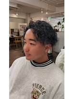 ルオラ(Luora) ツイストスパイラルパーマ