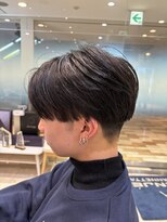 ケンジ 平塚 アネッタ(KENJE annetta)&nbsp;刈り上げマッシュ