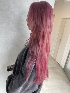 カノンヘアー(Kanon hair) FPピンク