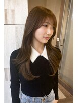 Filer 顔周り/前髪カット/髪質改善/まつ毛パーマ【4/15 NEWOPEN(予定)】 レイヤーカット