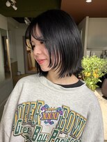 シロ(ciLo)&nbsp;layer Bob