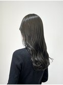 【江添茉友】アッシュブラウン/ニュアンスカラー/韓国巻き