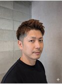 アップバング