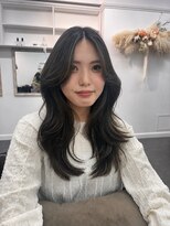 アオ(AO。)&nbsp;グレージュカラー/オリーブグレージュ/ヘーゼルベージュカラー