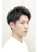 清潔感モテメンズ刈り上げマッシュショート大人カッコイイ