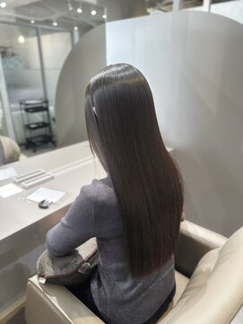 フロウエン(FLAWEN.) natural straight