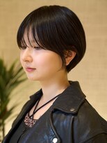 ピークアブー アヴェダ アトレ恵比寿(PEEK-A-BOO AVEDA)&nbsp;大人可愛い20代30代40代ボブショート大人前髪透明感カラー