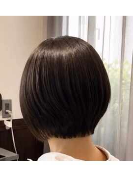ヘアラセター 江南市河野町店(Hair Lasseter) ボブ