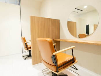 キコル(KIKOL)の写真/【全席半個室】極上リラックス♪最新シャンプー台とVENNAで至福のひとときをあなたに!