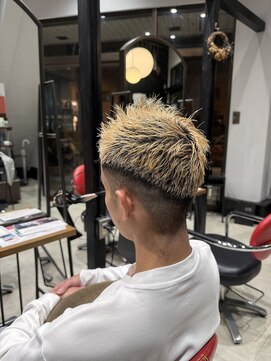 ポリッシュヘアーメイク 金町店(POLISH hair make) ベリーショート