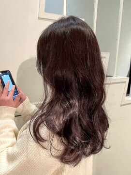 ラパンセノアール(LA PENSEE NOIR) 暖色カラー