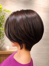 ラヴィータ(La vita)&nbsp;予防美容×大人女性の丸みショート