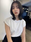 【天神赤坂】20代30代40代大人ボブ/ストレートボブ/くびれヘアー