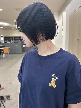 スパ ヘアーデザイン(SPA hair design) コンパクトボブ