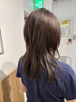 ギルド 東久留米店(GUILD) レイヤーミディアムで軽やかな抜け感を