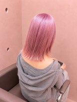 パーク バイ グラッジ 池袋(Park by GLADGE) 青みピンク