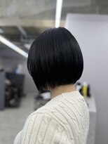 ウースス バイ リム((USUS byLIM))&nbsp;【USUS 岐阜】髪質改善/パーマ/縮毛矯正/ブリーチ/艶ボブ