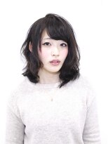 ニコヘアー(niko hair)&nbsp;くしゃっとくせ毛