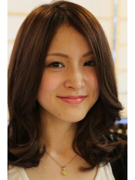 ルクール(le coeul) ≪le coeul ル　クール≫“艶色”ヌーディーアッシュ