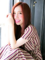 リリアン 表参道(relian)&nbsp;ナチュラルストレート☆relian