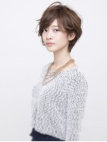 シャンプー ひろせ店(SHAMPOO)&nbsp;柔らかな風合いにときめく愛されショート