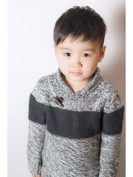 アスイン(asuin) キッズカット